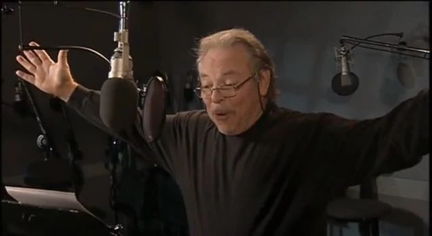 Frank Welker Frank Welker, scooby doo, transformers, megatron, voice actor