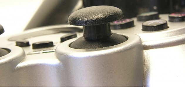 Video Game Controllers - Cropped Video Game Controllers - Cropped