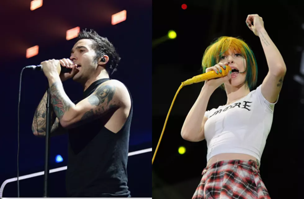 Win Tickets for The Monumentour &#8211; Fall Out Boy &amp; Paramore in Concert