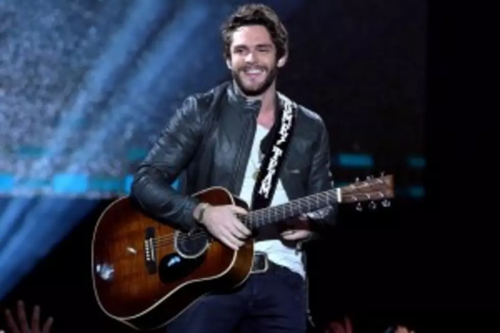 Thomas Rhett Coming to the Ford Center &#8211; Win Tickets Now!