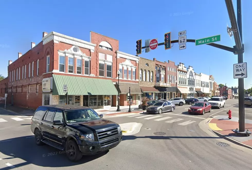 See What The Square in Boonville, Indiana Looked Like in the 1800s