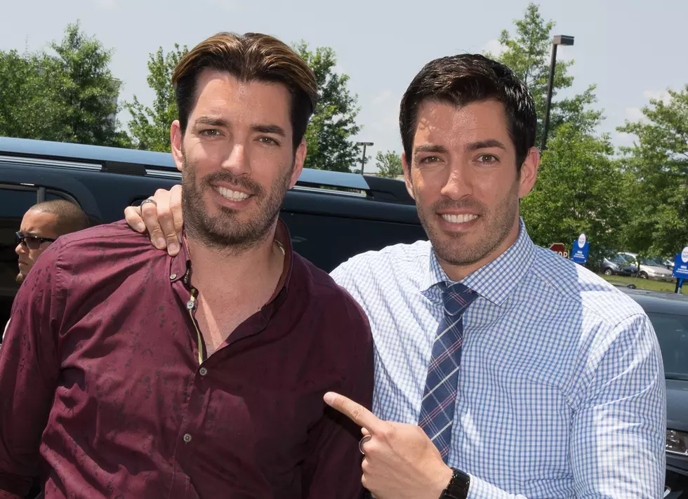 HGTV’s Property Brothers Will Do Live Makeovers in Evansville