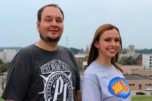 The Rob's Radio Show with Maddie West