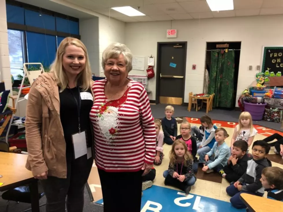 Teacher of the Month | November 2018