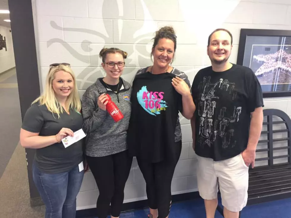 Teacher of the Month
