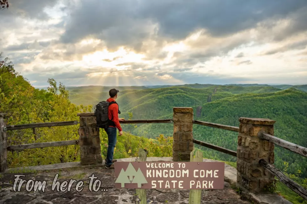 Kingdom Come is a Real Place, and It’s in Kentucky