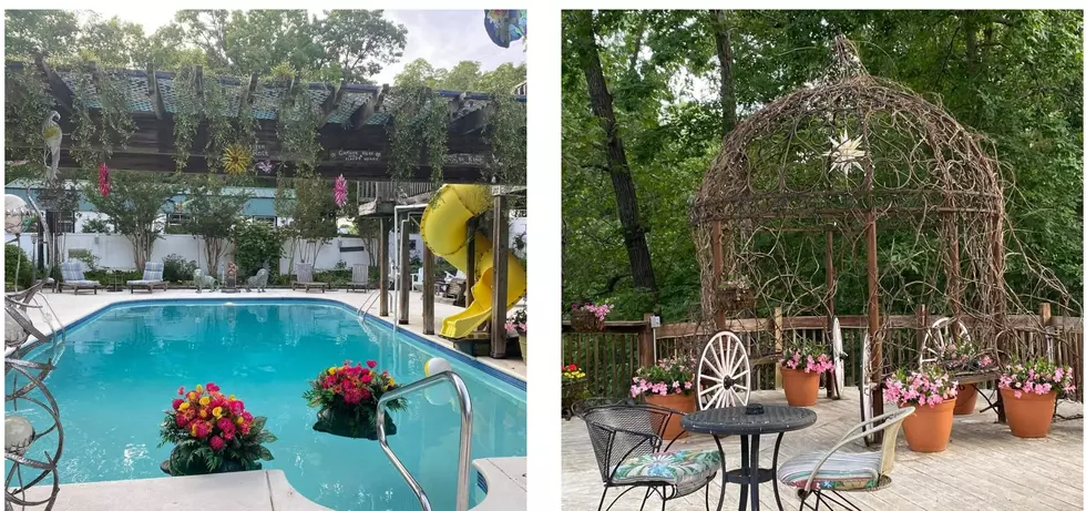 Kentucky’s Beautiful Rose of the Lakes B & B A Must Visit