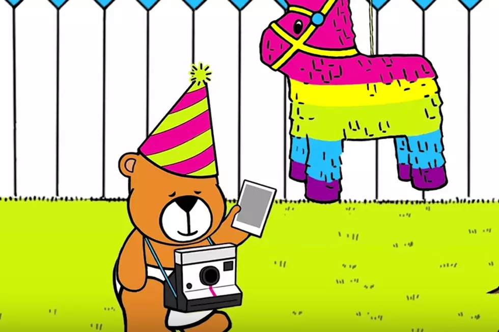 OutKast’s “Hey Ya!” Turned Into a Lullaby